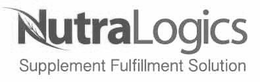 NUTRALOGICS SUPPLEMENT FULFILLMENT SOLUTION trademark