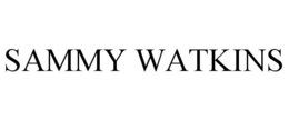 SAMMY WATKINS trademark