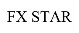 FX STAR trademark