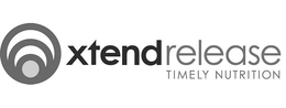 XTEND RELEASE TIMELY NUTRITION trademark