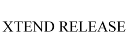 XTEND RELEASE trademark