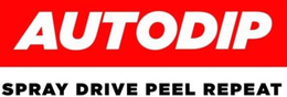 AUTODIP SPRAY DRIVE PEEL REPEAT trademark