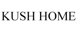 KUSH HOME trademark