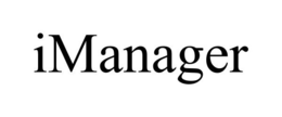 IMANAGER trademark
