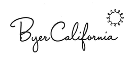BYER CALIFORNIA trademark