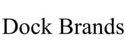 DOCK BRANDS trademark