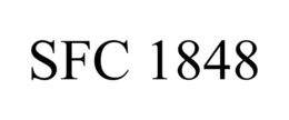 SFC 1848 trademark