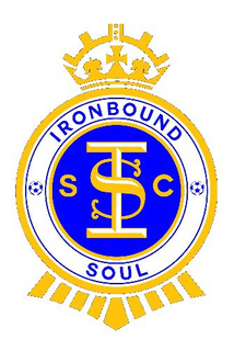 IRONBOUND SOUL IS S C trademark