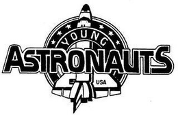 YOUNG ASTRONAUTS USA trademark