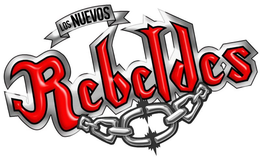 LOS NUEVOS REBELDES trademark