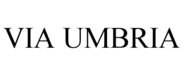 VIA UMBRIA trademark