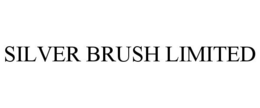 SILVER BRUSH LIMITED trademark