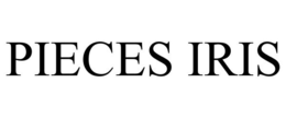 PIECES IRIS trademark
