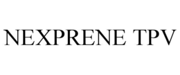 NEXPRENE TPV trademark