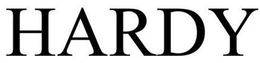 HARDY trademark