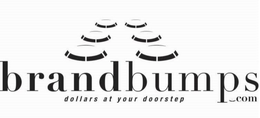 BRANDBUMPS.COM DOLLARS AT YOUR DOORSTEP trademark