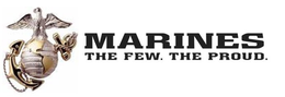 MARINES THE FEW. THE PROUD. trademark