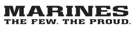 MARINES THE FEW. THE PROUD. trademark