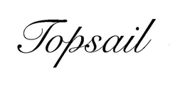 TOPSAIL trademark