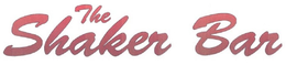 THE SHAKER BAR trademark