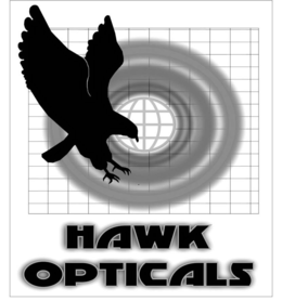 HAWK OPTICALS trademark