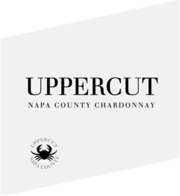 UPPERCUT NAPA COUNTY CHARDONNAY UPPERCUT NAPA COUNTY trademark