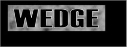 WEDGE trademark