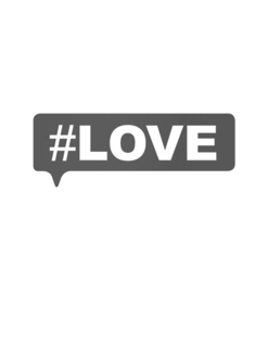 #LOVE trademark