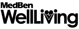 MEDBEN WELLLIVING trademark