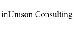INUNISON CONSULTING trademark