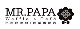 MR. PAPA WAFFLE & CAFE trademark