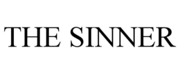 THE SINNER trademark
