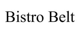 BISTRO BELT trademark