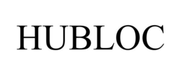 HUBLOC trademark