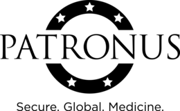 PATRONUS SECURE. GLOBAL. MEDICINE. trademark