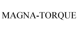MAGNA-TORQUE trademark