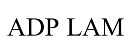ADP LAM trademark