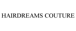 HAIRDREAMS COUTURE trademark
