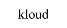 KLOUD trademark