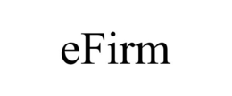 EFIRM trademark