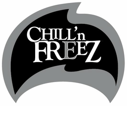 CHILL 'N FREEZ trademark