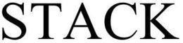 STACK trademark