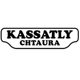 KASSATLY CHTAURA trademark