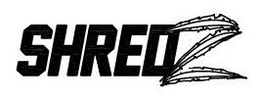 SHREDZ trademark