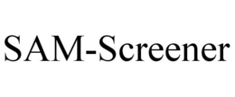 SAM-SCREENER trademark