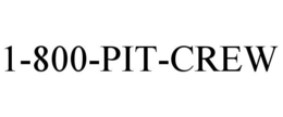 1-800-PIT-CREW trademark