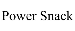 POWER SNACK trademark