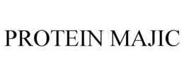 PROTEIN MAJIC trademark
