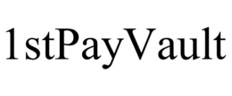 1STPAYVAULT trademark