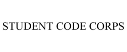 STUDENT CODE CORPS trademark